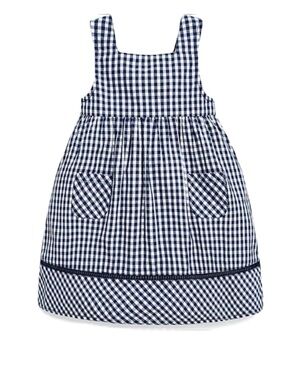 Jojo Maman Bebe gingham dress